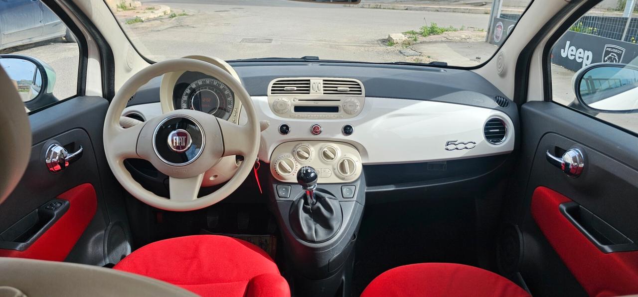 Fiat 500 1.2 Pop