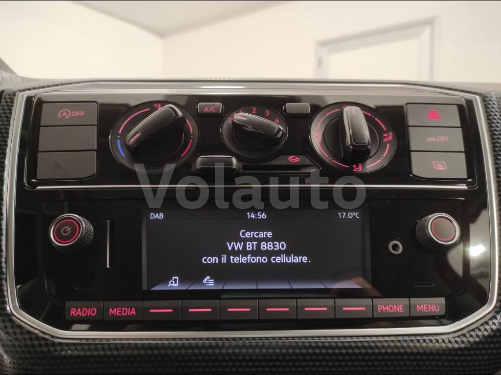 VOLKSWAGEN up! 5p 2017 - up! 5p 1.0 eco up! Move up! 68cv my20