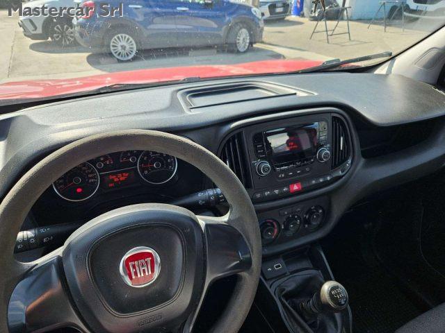 FIAT Doblo Cargo combi N1 1.6 mjt 90cv CH1 Easy S&S -GJ781EL