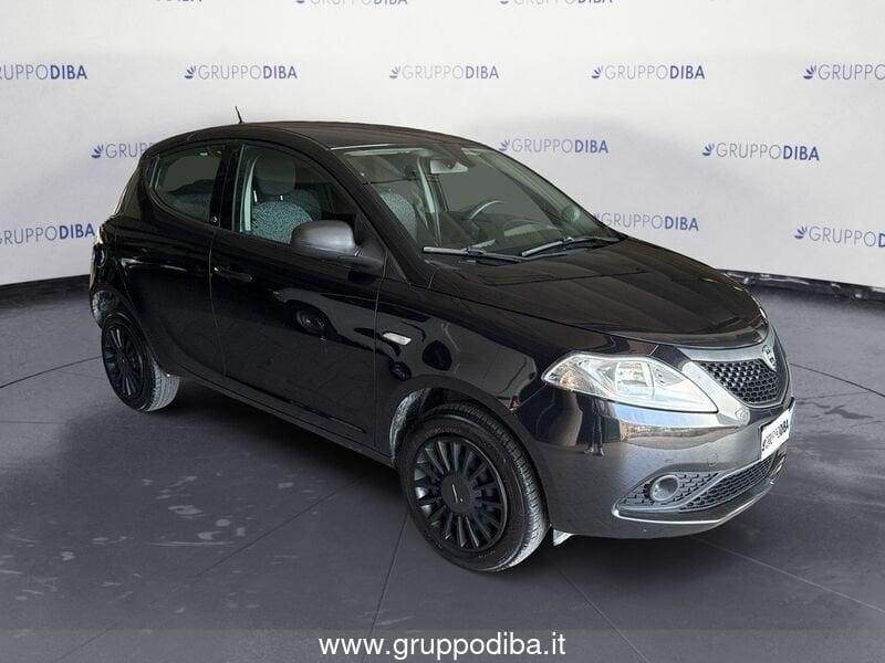 Lancia Ypsilon III 2015 Benzina 0.9 t.air Elefantino Blu ecochic metano 70