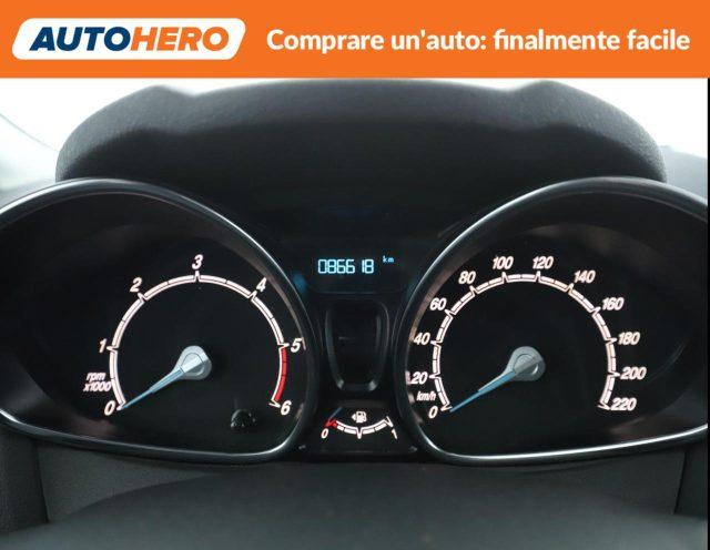 FORD Fiesta 1.6 TDCi 95CV 5 porte Titanium