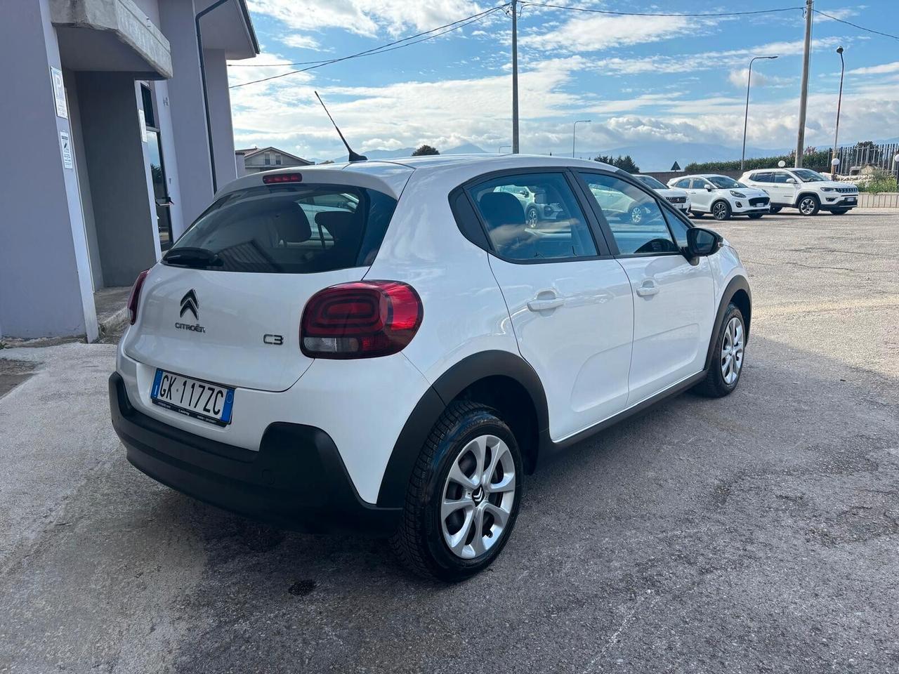 Citroen C3 BlueHDi 100 S&S Feel 06/2022