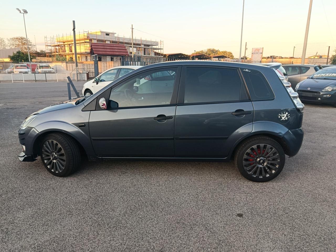 Ford Fiesta 1.4 TDCi 5p. Titanium