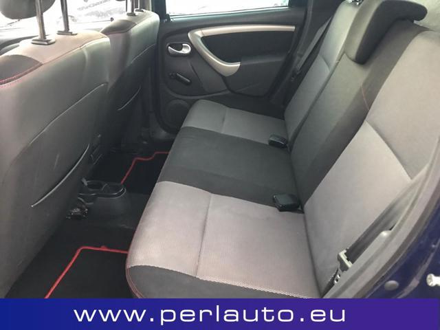 DACIA Duster 1.5 dCi 110CV 4x2 Lauréate