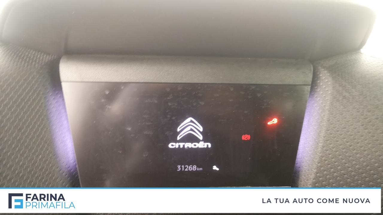 CITROEN C4 III 2021 - C4 1.5 bluehdi Feel Pack s&s 110cv