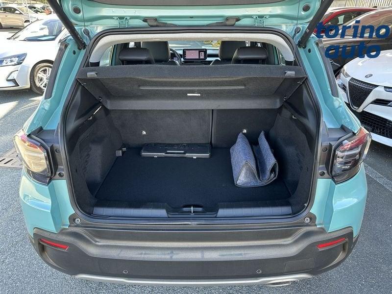 Jeep Avenger 1.2 Turbo Altitude