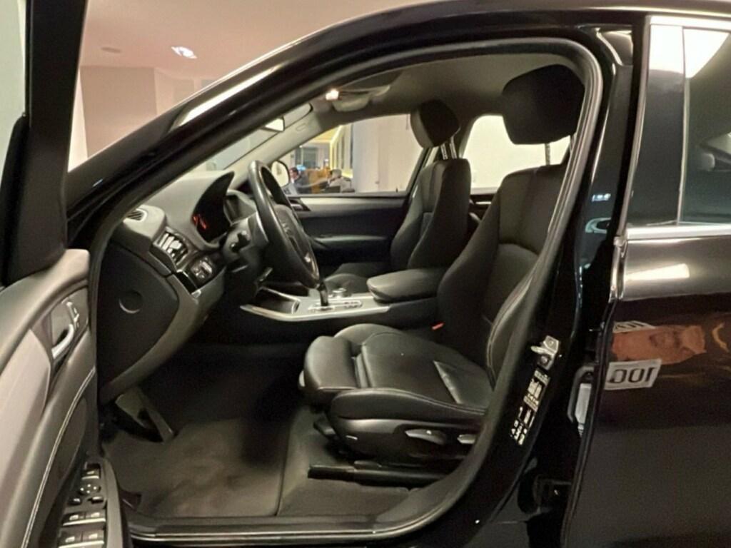 BMW X4 20 d xLine xDrive Steptronic