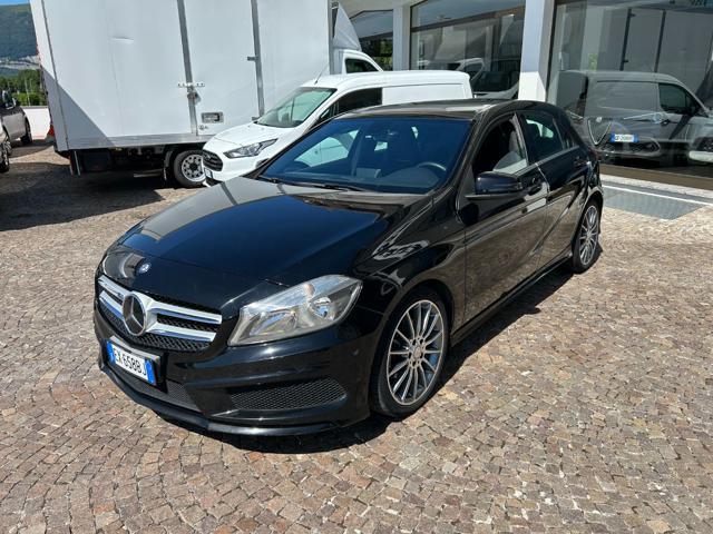 MERCEDES-BENZ A 200 CDI Automatic 4Matic Premium