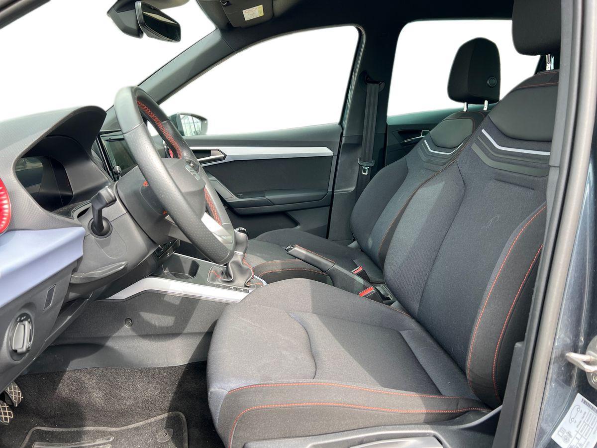 SEAT Arona 1.0 ecotsi FR 95cv