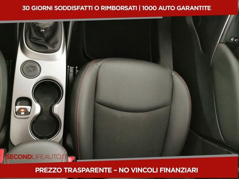 FIAT 500X 1.6 mjet Sport 130cv