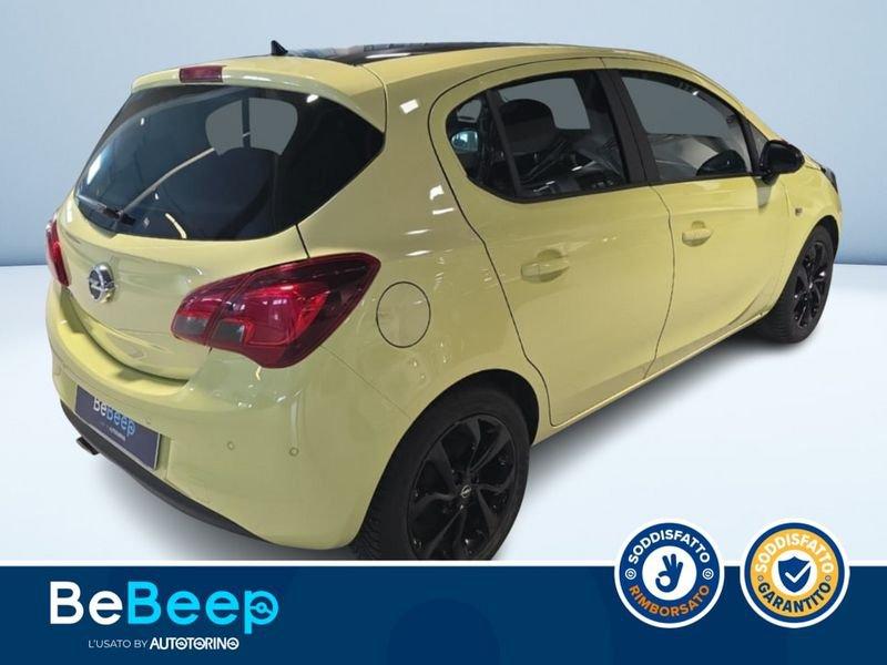 Opel Corsa 5P 1.2 B-COLOR