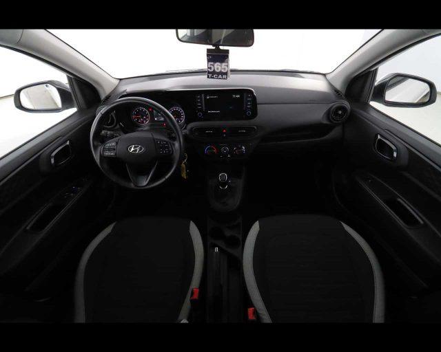 HYUNDAI i10 1.0 MPI Prime