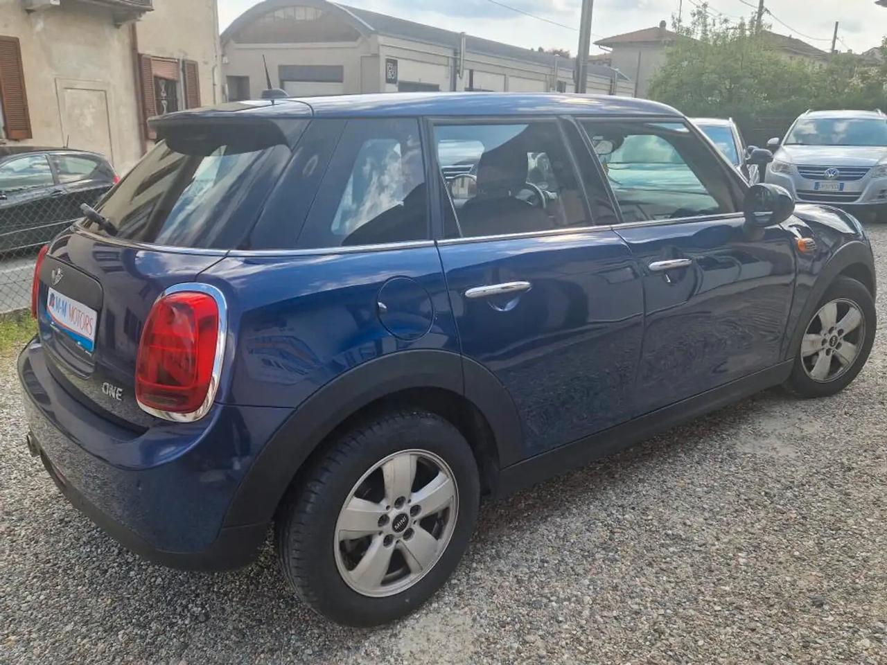 Mini 1.2 One 5 porte