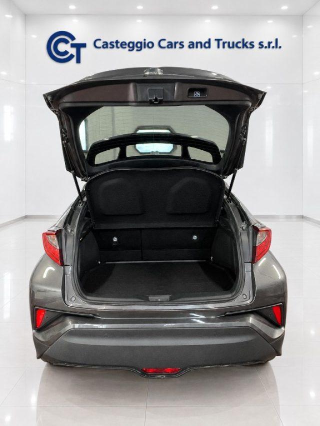 TOYOTA C-HR 1.8 Hybrid E-CVT Trend
