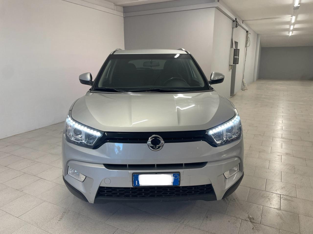 Ssangyong Seleziona Ssang yong tivoli 1.6 d 115 cv BE