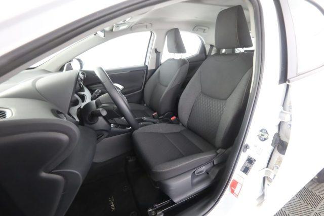TOYOTA Yaris Yaris 1.0 5 porte Business