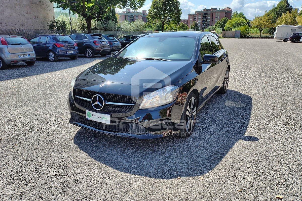 MERCEDES A 160 d Executive