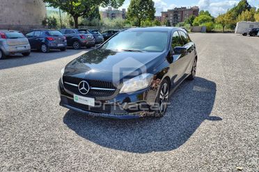 MERCEDES A 160 d Executive