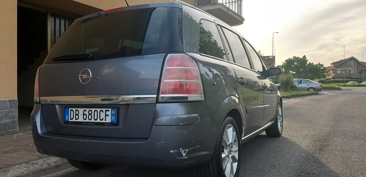 Opel Zafira Cosmo 7 Posti