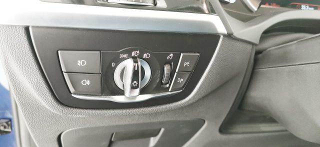 BMW X3 xDrive20d Business Advantage
