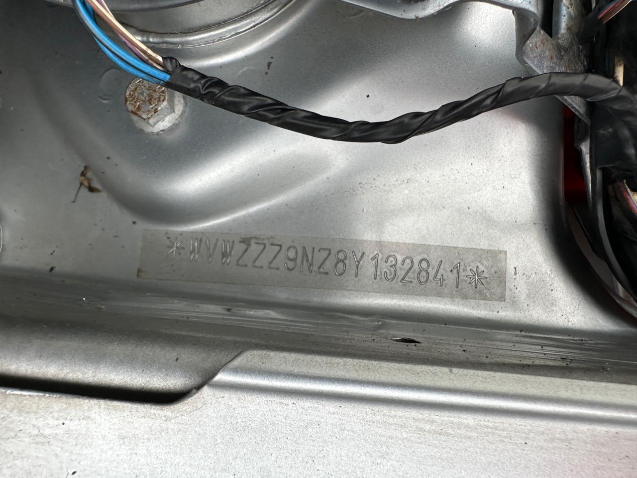 Volkswagen Polo 1.4 TDI 5p. Neopatentati