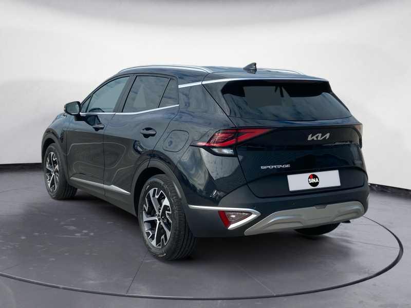KIA Sportage 1.6 tgdi GpL Business 136cv 2wd