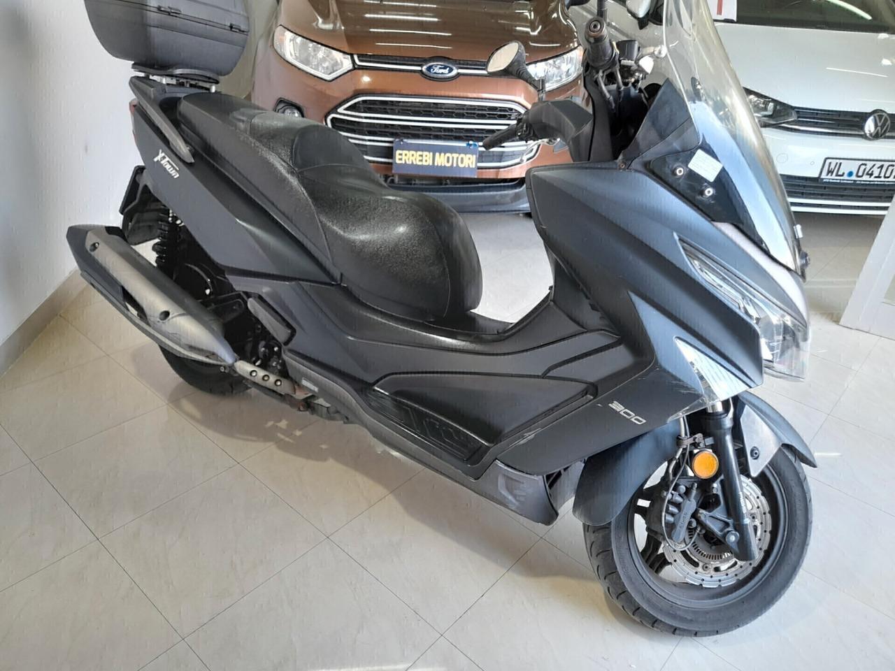 Kymco X-Town 300i 2019