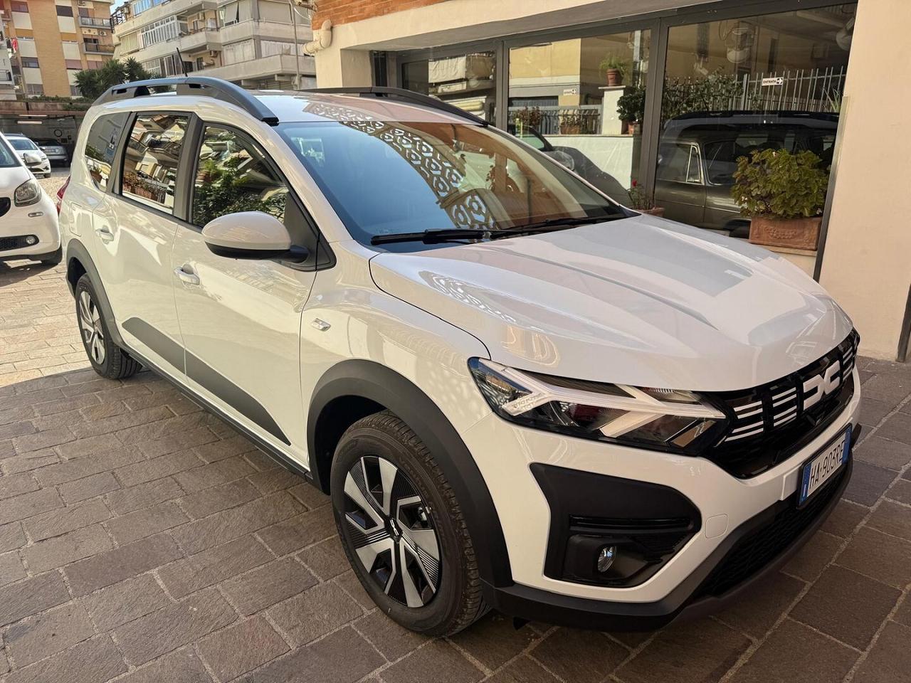 DACIA Jogger 1.0 TCe GPL 100CV 7 POSTI NOLEGGIO