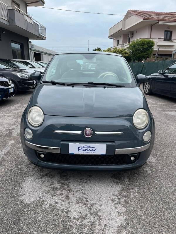 Fiat 500 1.3 mjt 16v Lounge 95cv