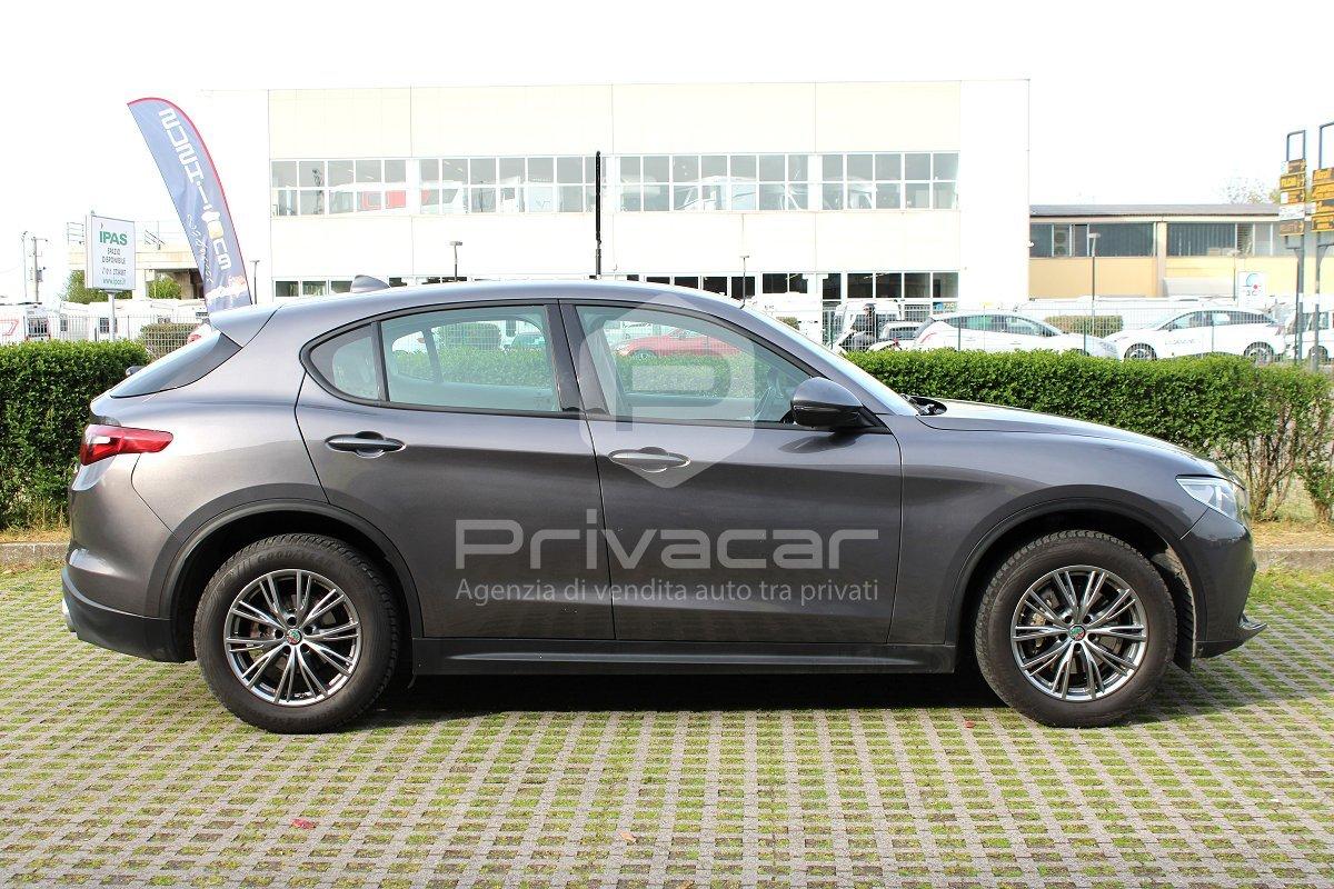 ALFA ROMEO Stelvio 2.2 Turbodiesel 210 CV AT8 Q4 Business
