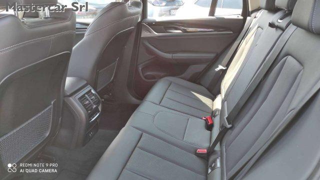 BMW X3 X3 G01 2021 xdrive30e auto - GH711RA