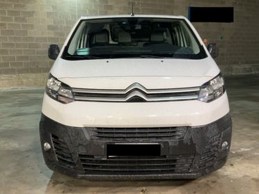 Citroen Jumpy BlueHDi 115 S&S PL-TN Furgone M Comfort