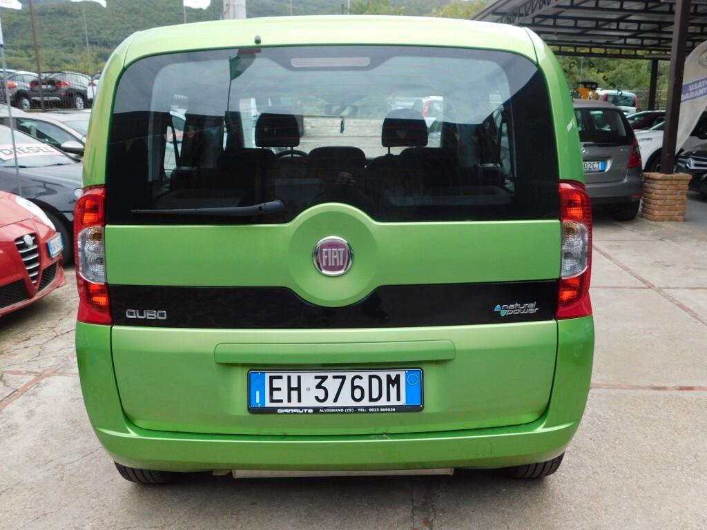 Fiat Qubo Fiat Qubo 1.4 8V 77 CV Dynamic Natural Power