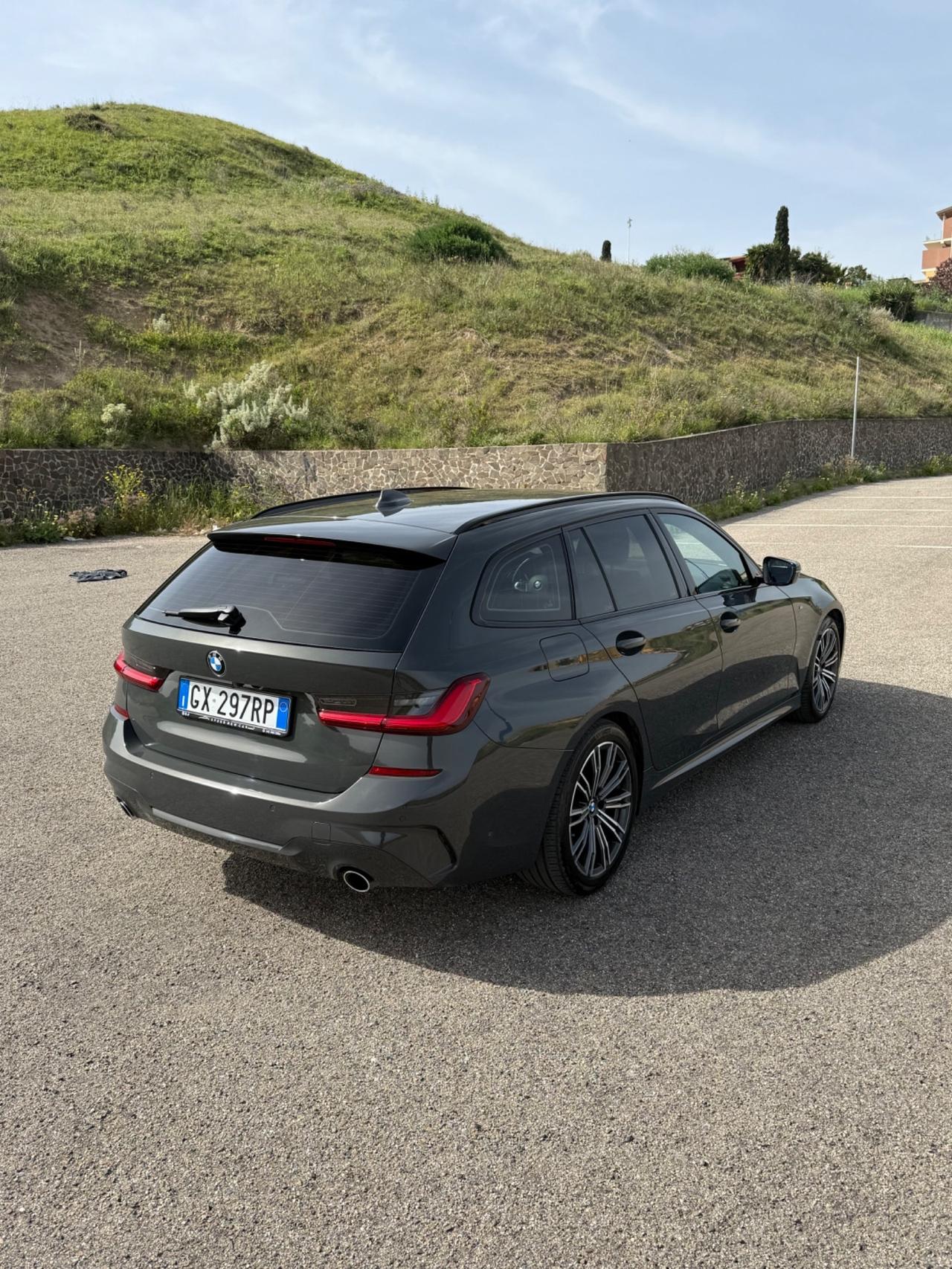 Bmw 318 318d Touring Msport