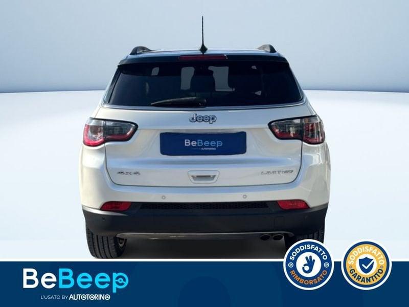 Jeep Compass 2.0 MJT OPENING EDITION 4WD 140CV AUTO