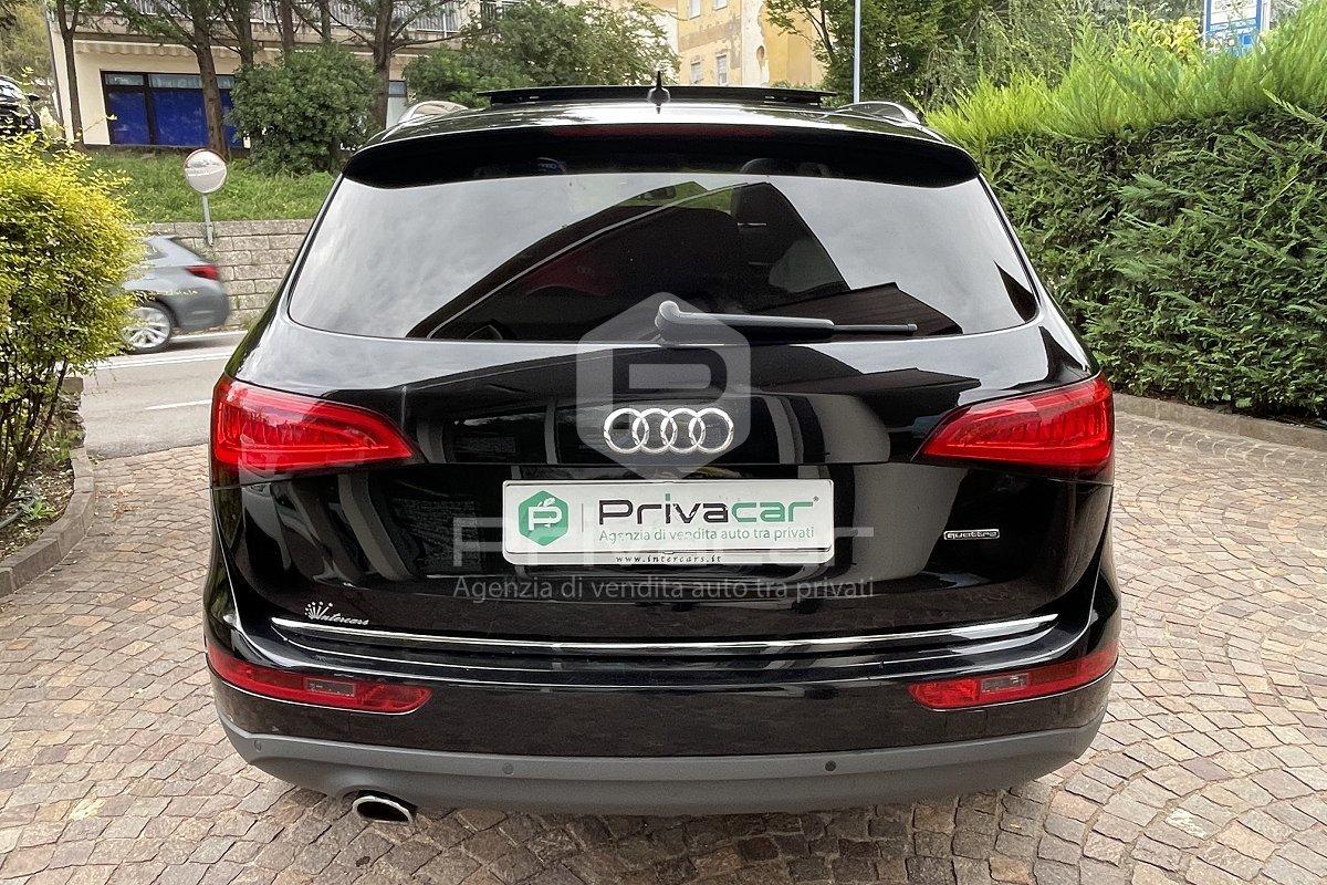 AUDI Q5 2.0 TDI 190 CV clean diesel quattro Advanced