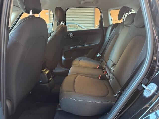 Mini Cooper Countryman 1.5 D Automatica