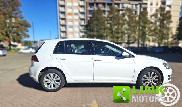 VOLKSWAGEN Golf 1.6 TDI 110 CV 5p. Executive dsg