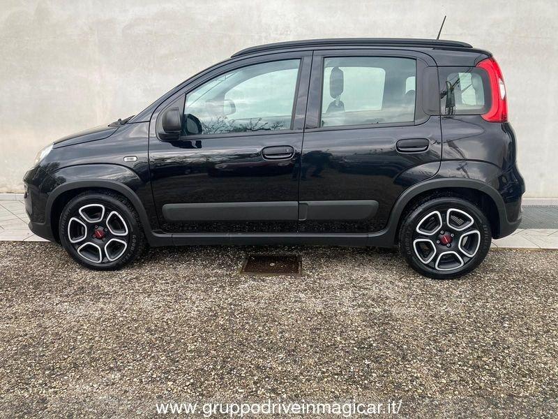 FIAT Panda 1.0 FireFly S&S Hybrid City Life