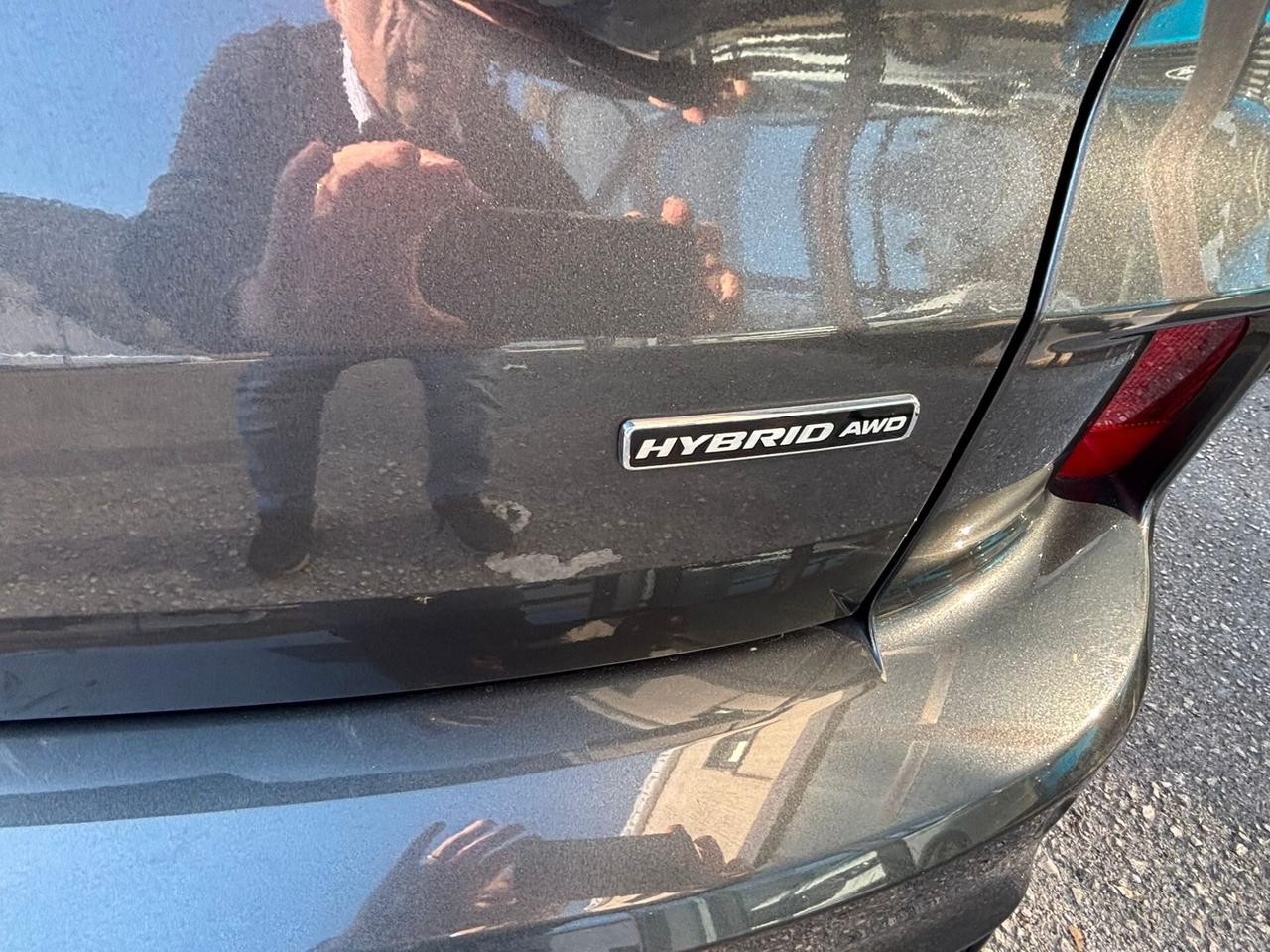 Ford Kuga 2.5 Full Hybrid 190 CV CVT AWD ST-Line X