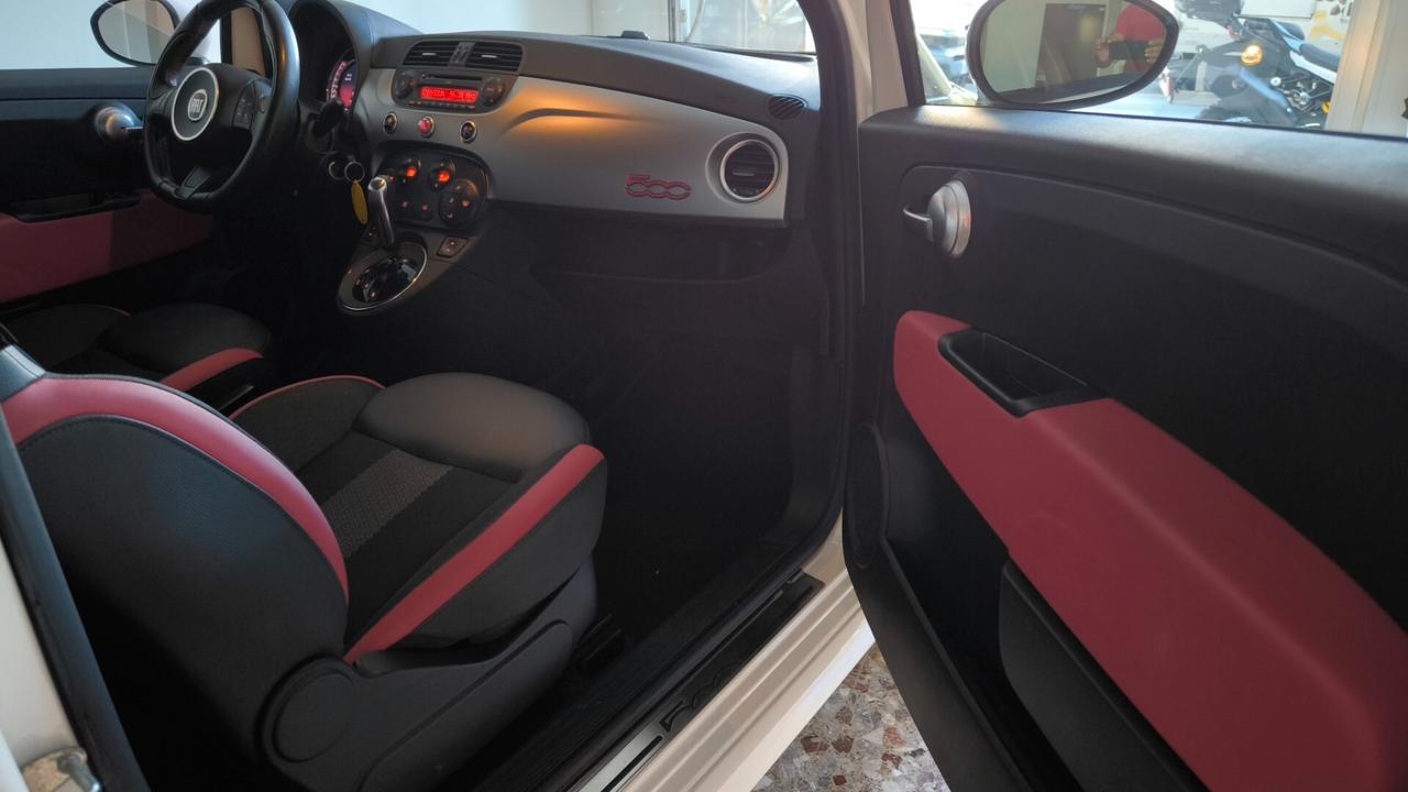 Fiat 500 SPORT AUTOMATICA