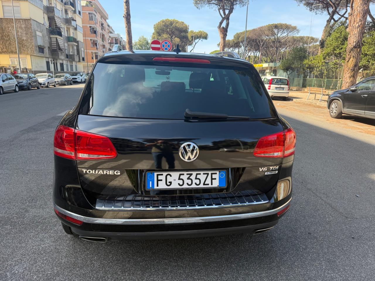 Volkswagen Touareg 3.0 TDI 204 CV tiptronic BlueMotion Techn. Executive
