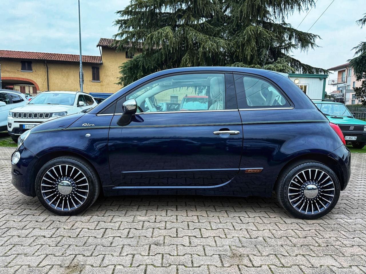 Fiat 500 1.2 Riva