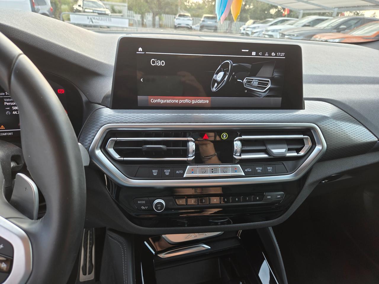 Bmw X4 M xDrive20d 48V Msport