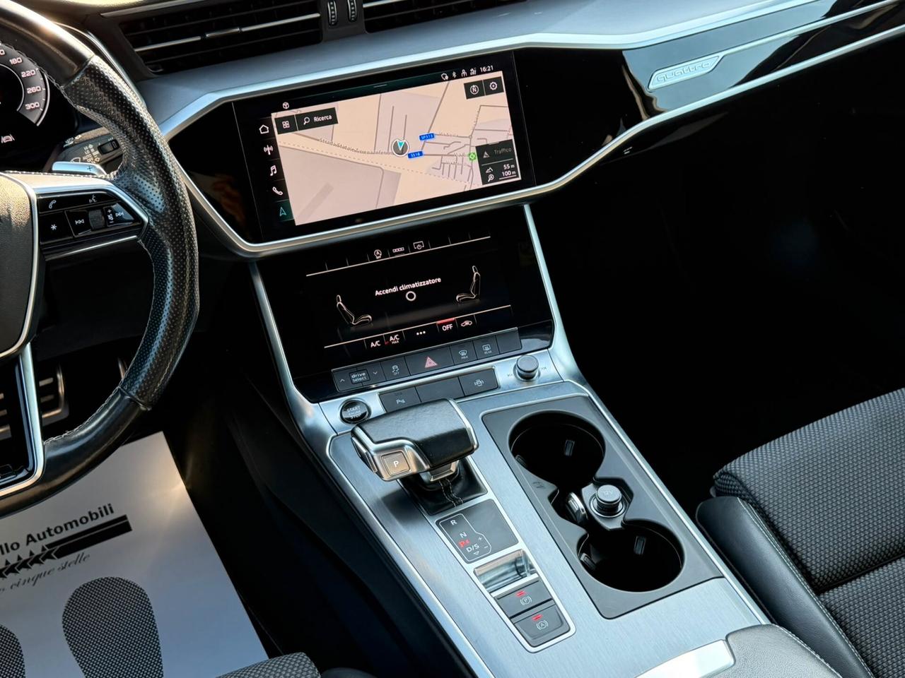 Audi A6 Avant 50 3.0 TDI Quattro tiptronic s line