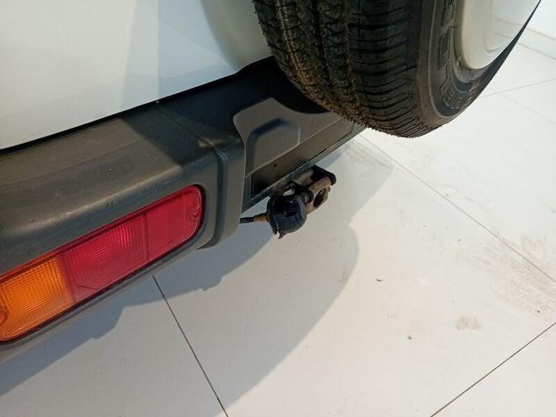Suzuki Jimny 1.3 4WD