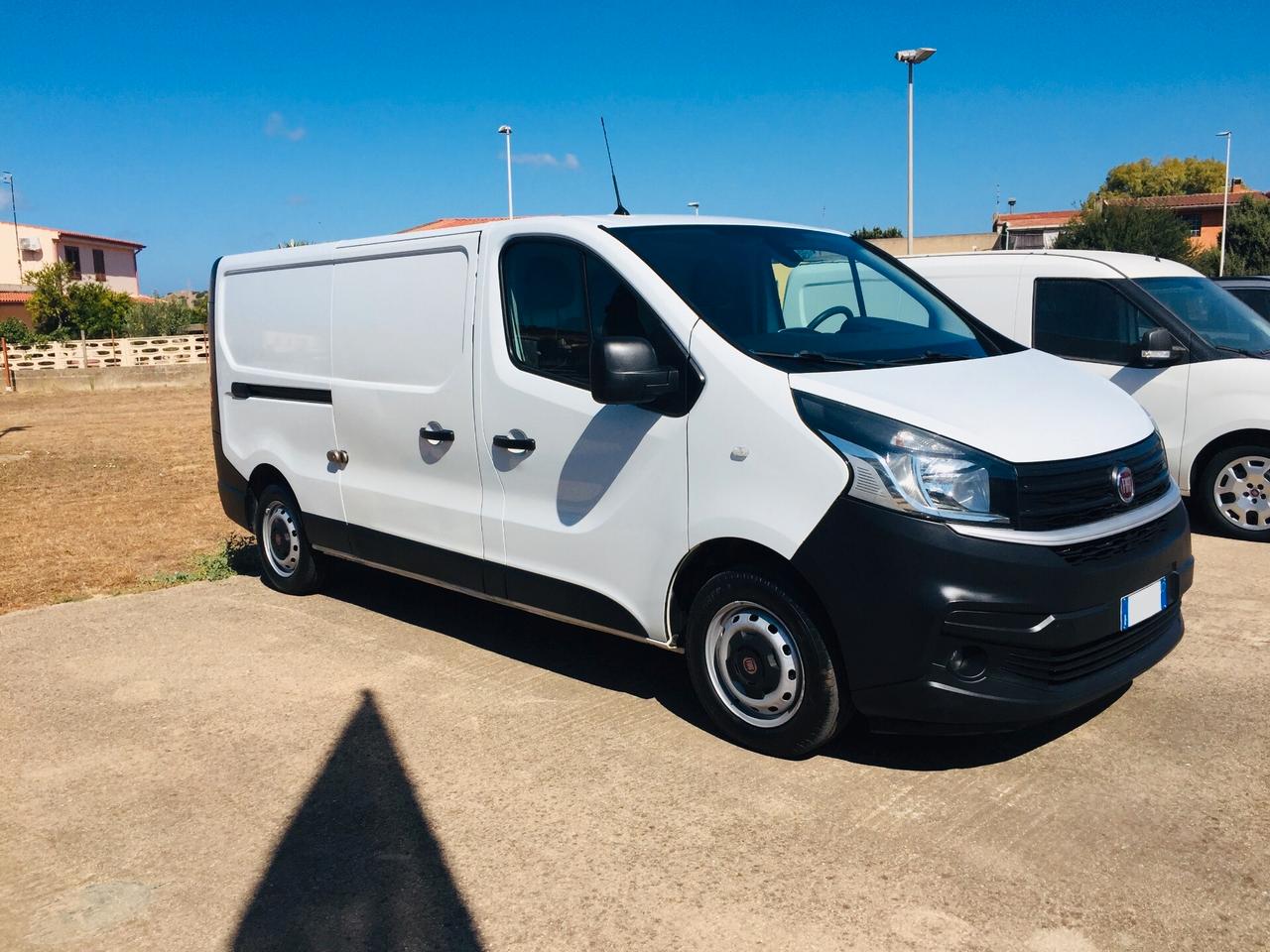 FIAT Talento 2.0 Ecojet 120CV PC-TN Furgone