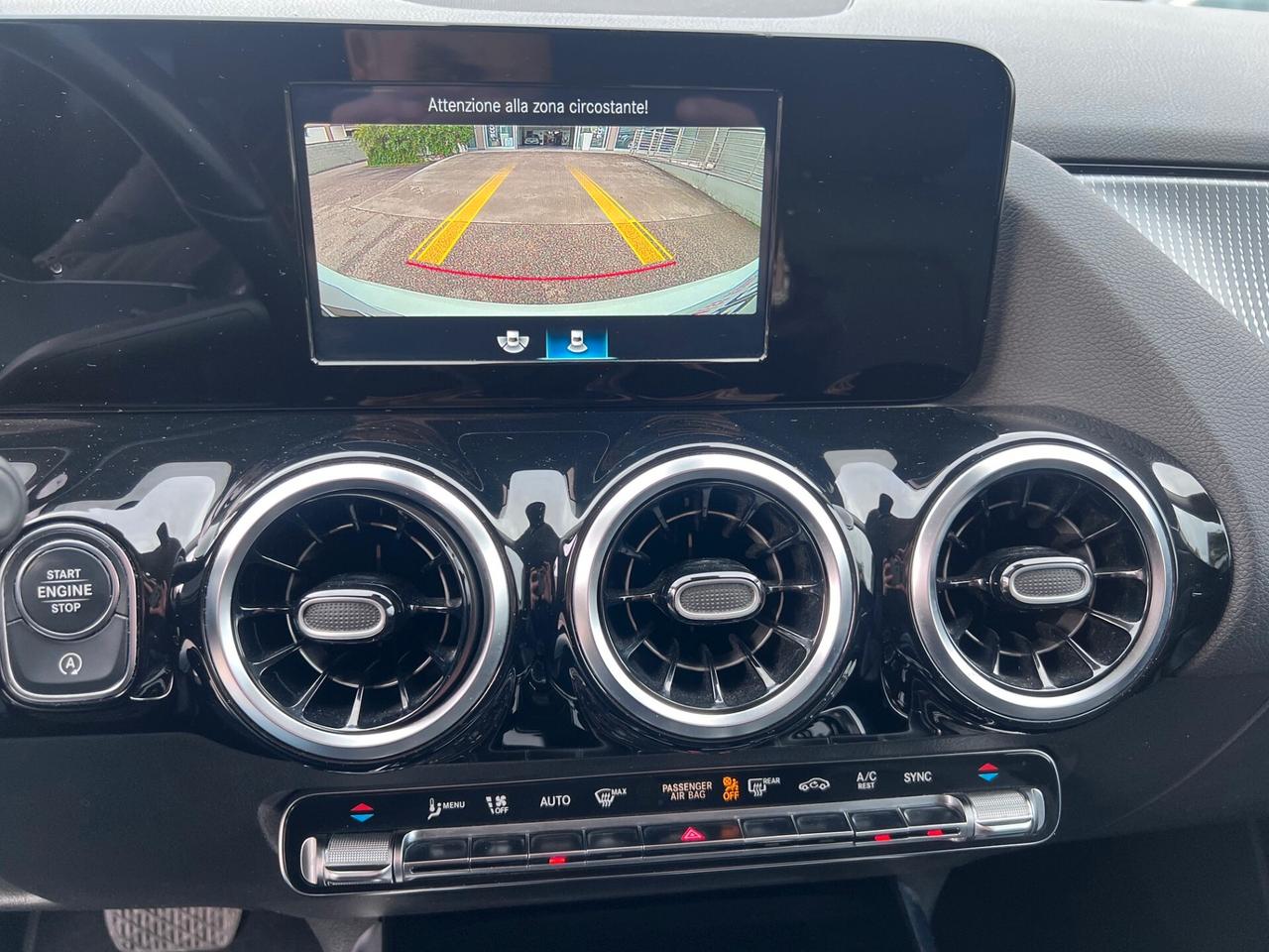 Mercedes-benz B 200 d 150cv Sport Plus auto LED/NAVI/PELLE/18 PERFETTA