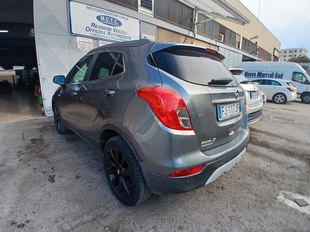 Opel Mokka X 1.6 CDTI Ecotec 136CV 4x2 Start&Stop b-Color