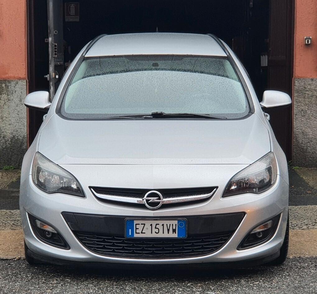 OPEL Astra Station Wagon 1.600 CDTi 110cv